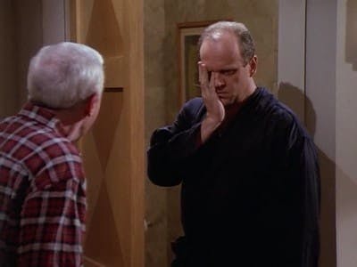 Assistir Frasier Temporada 4 Episódio 9 Online em HD