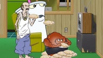 Assistir Aqua Teen: Esquadrão Força Total Temporada 3 Episódio 9 Online em HD