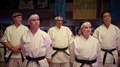 Assistir Cobra Kai Temporada 6 Episódio 13 Online em HD