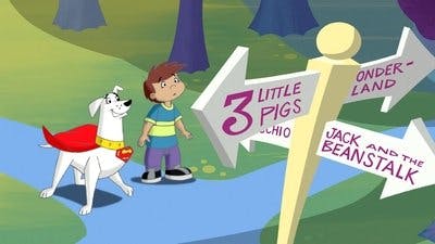 Assistir Krypto, o Supercão Temporada 1 Episódio 26 Online em HD