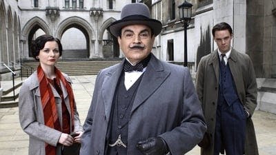 Assistir Agatha Christie’s Poirot Temporada 11 Episódio 1 Online em HD