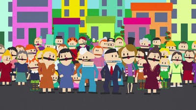 Assistir South Park Temporada 7 Episódio 15 Online em HD