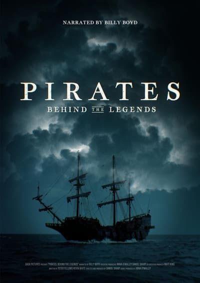 Assistir Pirates: Behind The Legends Temporada 1 Episódio 7 Online em HD