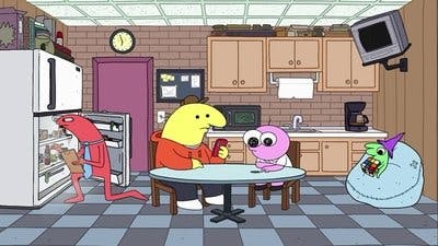 Assistir Amigos Sorridentes Temporada 1 Episódio 1 Online em HD