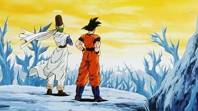 Assistir Dragon Ball Z Temporada 7 Episódio 1 Online em HD