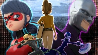 Assistir Miraculous: As Aventuras de Ladybug Temporada 3 Episódio 11 Online em HD