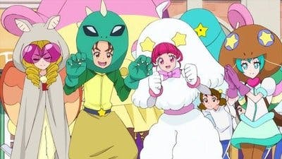 Assistir Star☆Twinkle Precure Temporada 1 Episódio 37 Online em HD