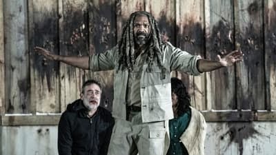 Assistir The Walking Dead Temporada 11 Episódio 22 Online em HD