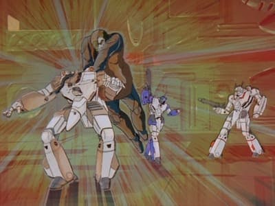 Assistir Fortaleza Superdimensional Macross Temporada 1 Episódio 10 Online em HD