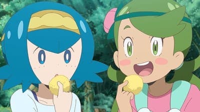 Assistir Pokémon Temporada 21 Episódio 16 Online em HD