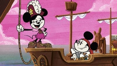 Assistir O Mundo Maravilhoso de Mickey Mouse Temporada 1 Episódio 17 Online em HD