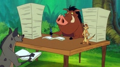 Assistir Timão e Pumba Temporada 6 Episódio 21 Online em HD
