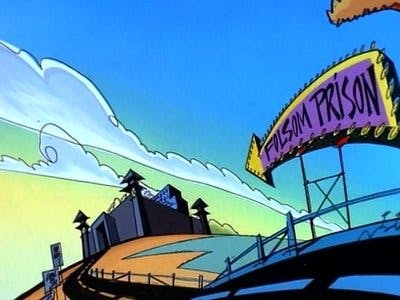 Assistir A Vaca e o Frango Temporada 1 Episódio 1 Online em HD