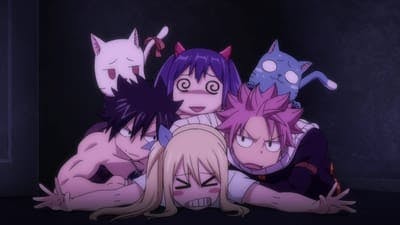 Assistir Fairy Tail Temporada 8 Episódio 8 Online em HD