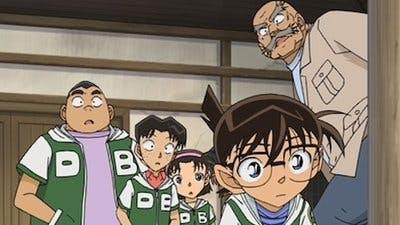 Assistir Detective Conan Temporada 1 Episódio 586 Online em HD