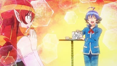 Assistir Mairimashita! Iruma-kun Temporada 1 Episódio 7 Online em HD