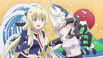 Assistir Senyoku no Sigrdrifa Temporada 1 Episódio 4 Online em HD