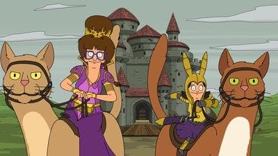 Assistir Bob’s Burgers Temporada 5 Episódio 13 Online em HD