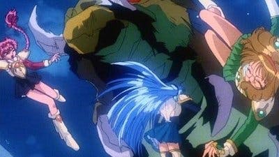 Assistir Guerreiras Mágicas de Rayearth Temporada 1 Episódio 6 Online em HD