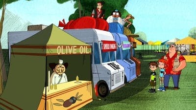 Assistir Ben 10 Temporada 1 Episódio 22 Online em HD