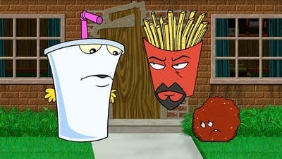 Assistir Aqua Teen: Esquadrão Força Total Temporada 8 Episódio 4 Online em HD