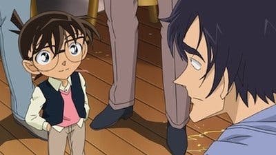 Assistir Detective Conan Temporada 1 Episódio 573 Online em HD