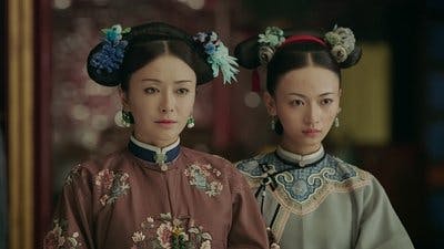 Assistir História do Palácio Yanxi Temporada 1 Episódio 24 Online em HD