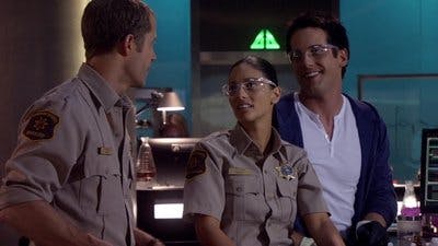 Assistir Eureka Temporada 3 Episódio 8 Online em HD
