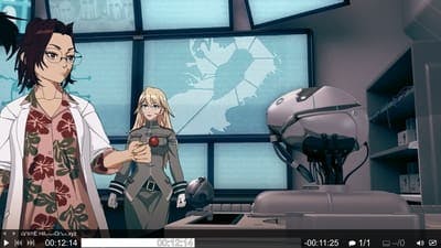 Assistir Ex-Arm Temporada 1 Episódio 2 Online em HD