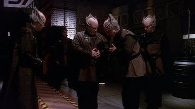 Assistir Babylon 5 Temporada 5 Episódio 5 Online em HD