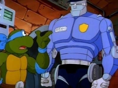 Assistir As Tartarugas Ninjas Temporada 5 Episódio 18 Online em HD