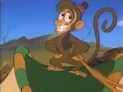 Assistir Aladdin Temporada 2 Episódio 23 Online em HD