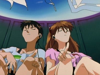 Assistir Neon Genesis Evangelion Temporada 1 Episódio 9 Online em HD