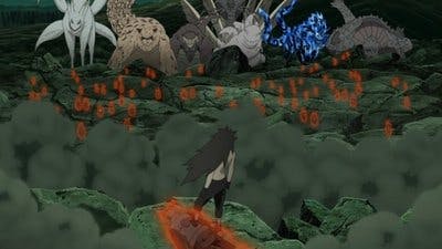Assistir Naruto Shippuden Temporada 18 Episódio 391 Online em HD