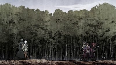 Assistir Hyakka Ryouran Samurai Girls Temporada 1 Episódio 9 Online em HD