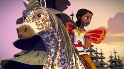 Assistir Spirit – Cavalgando Livre Temporada 4 Episódio 5 Online em HD