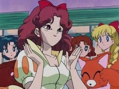 Assistir Sailor Moon Temporada 2 Episódio 10 Online em HD