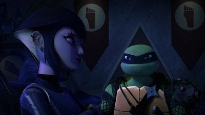 Assistir As Tartarugas Ninjas Temporada 4 Episódio 16 Online em HD