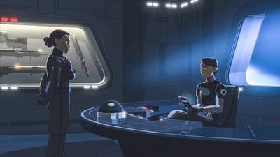 Assistir Star Wars: A Resistência Temporada 2 Episódio 17 Online em HD