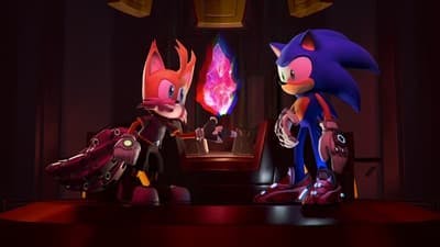 Assistir Sonic Prime Temporada 1 Episódio 3 Online em HD