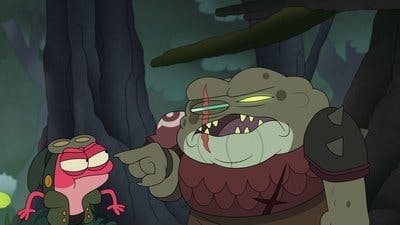 Assistir Anfibilândia Temporada 3 Episódio 23 Online em HD