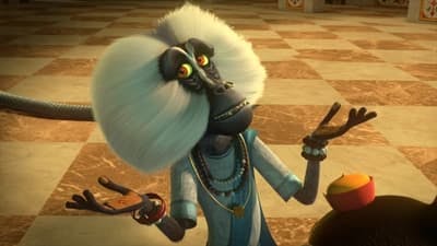 Assistir Kung Fu Panda: O Cavaleiro Dragão Temporada 3 Episódio 14 Online em HD