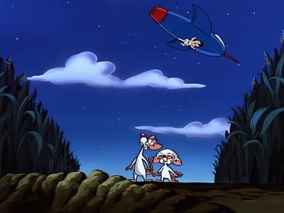 Assistir Pinky e o Cérebro Temporada 2 Episódio 12 Online em HD