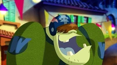 Assistir A Corrida Maluca Temporada 1 Episódio 2 Online em HD