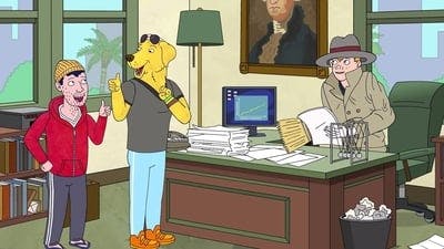 Assistir BoJack Horseman Temporada 2 Episódio 6 Online em HD