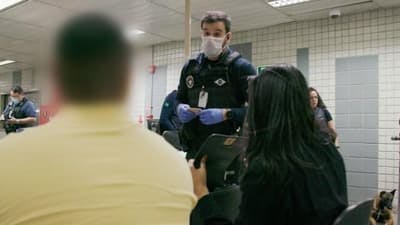 Assistir Airport Brazil: Restricted Areas Temporada 4 Episódio 10 Online em HD