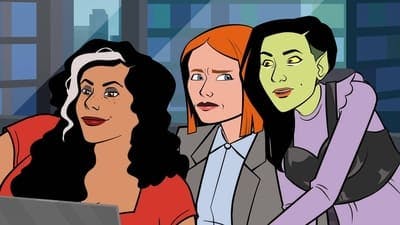 Assistir Birdgirl Temporada 1 Episódio 5 Online em HD