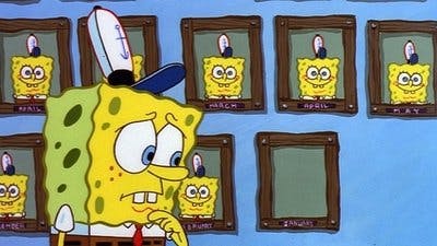 Assistir Bob Esponja Calça Quadrada Temporada 1 Episódio 25 Online em HD
