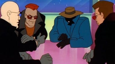 Assistir O Máskara: A Série Animada Temporada 2 Episódio 18 Online em HD
