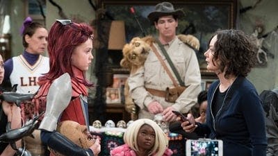 Assistir The Conners Temporada 1 Episódio 3 Online em HD